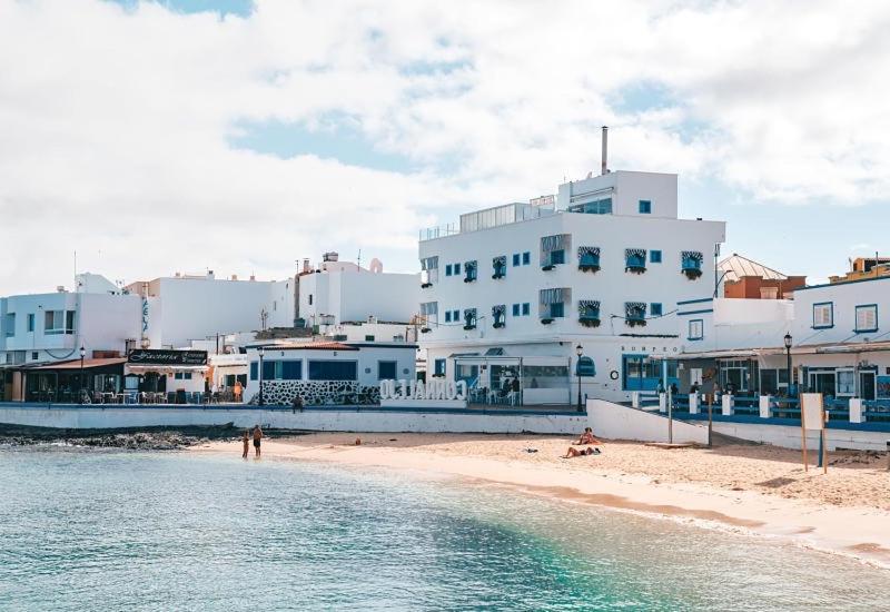 Apartamento Morro la vieja Corralejo Exterior foto