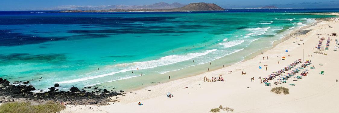 Apartamento Morro la vieja Corralejo Exterior foto