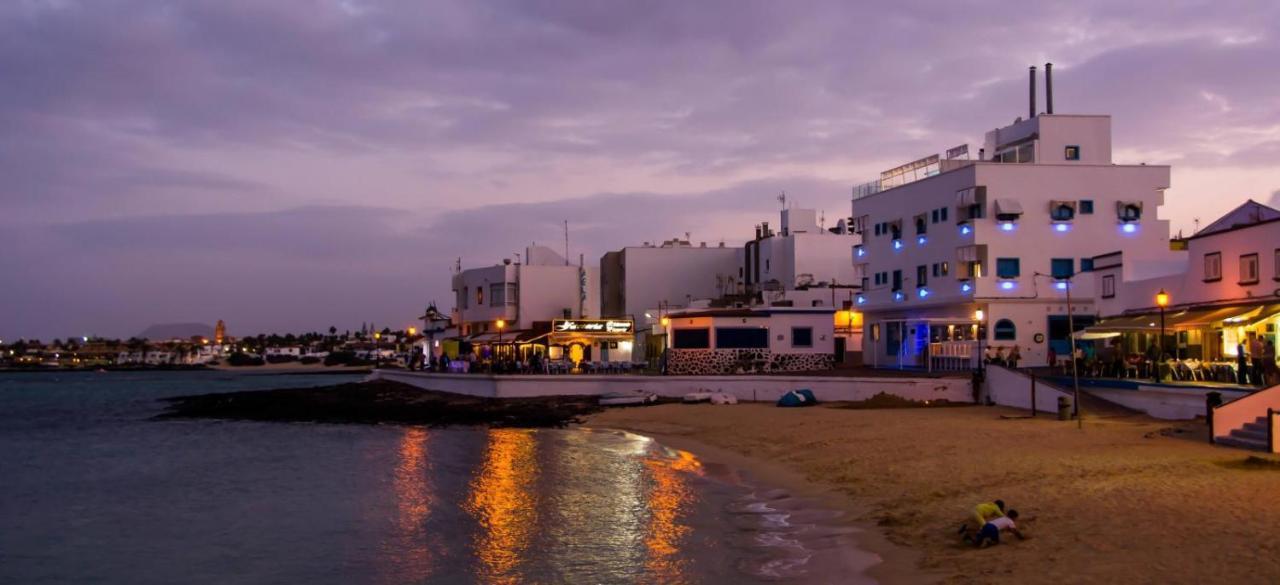 Apartamento Morro la vieja Corralejo Exterior foto