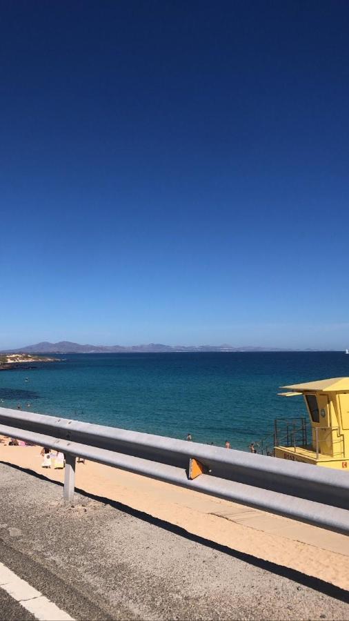 Apartamento Morro la vieja Corralejo Exterior foto